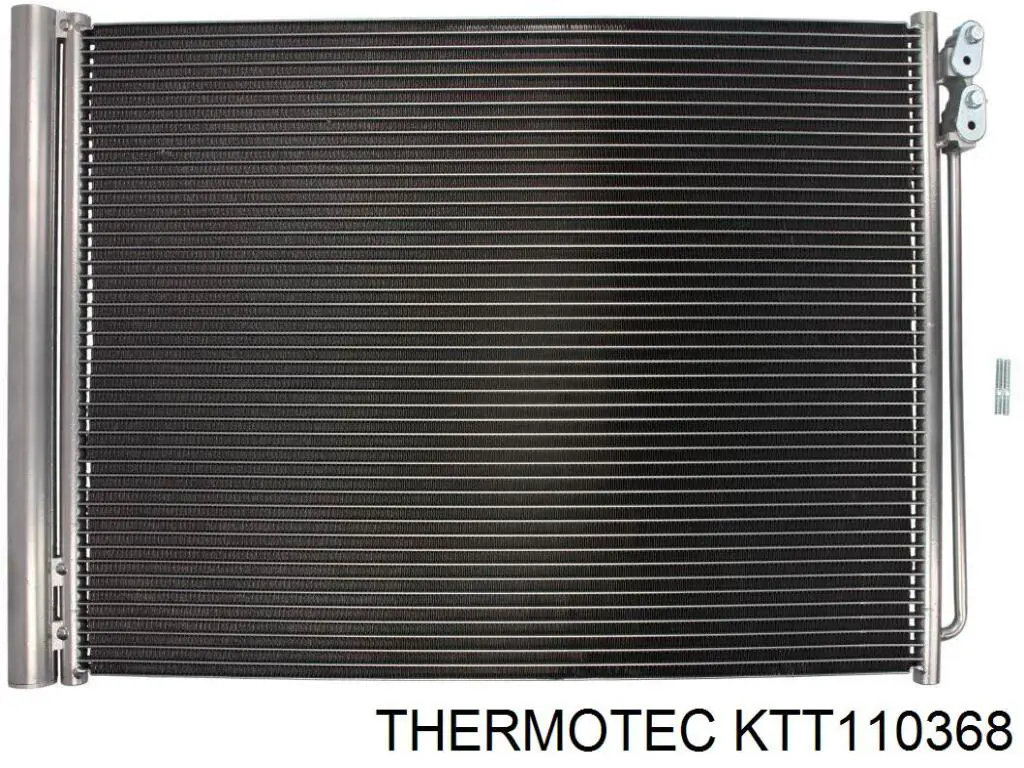 KTT110368 Thermotec радіатор кондиціонера