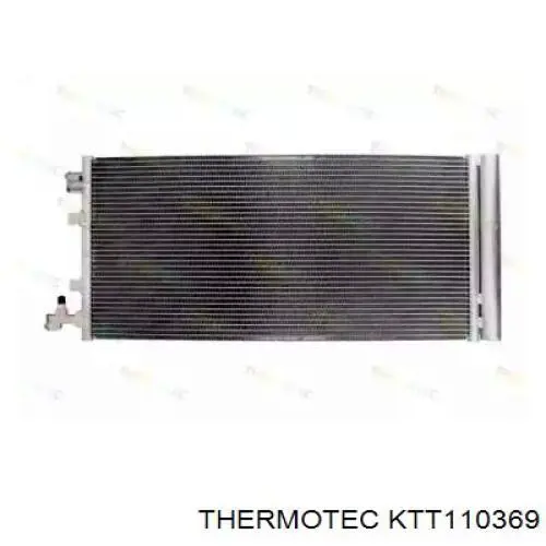 Радіатор охолодження кондиціонера Thermotec KTT110369