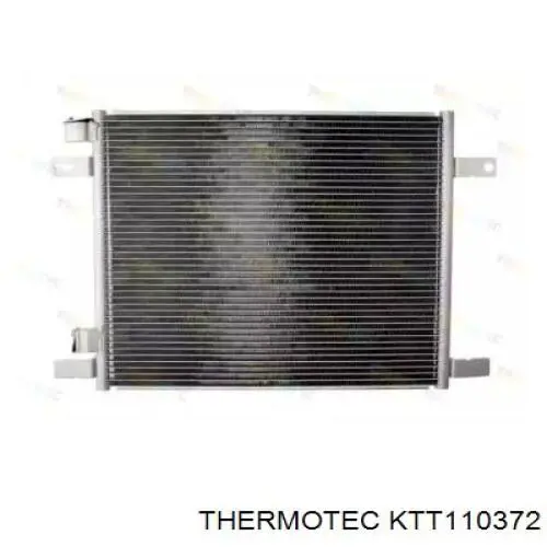 KTT110372 Thermotec радіатор кондиціонера