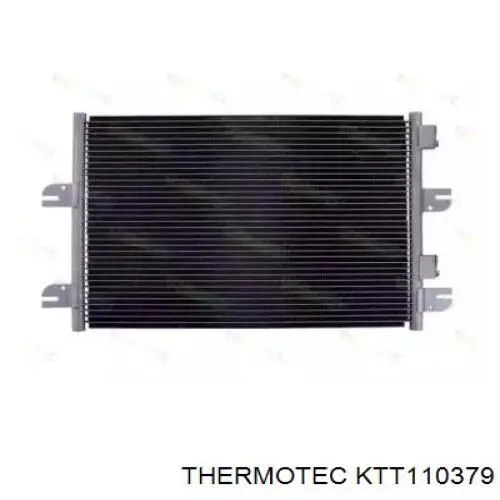 Радіатор кондиціонера KTT110379 Thermotec