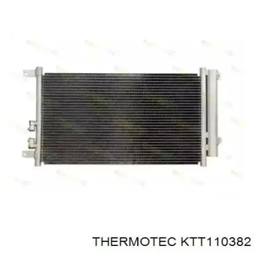 KTT110382 Thermotec радіатор кондиціонера