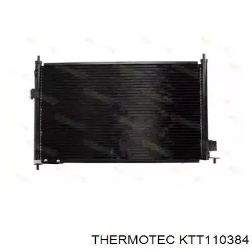 Радіатор кондиціонера KTT110384 Thermotec