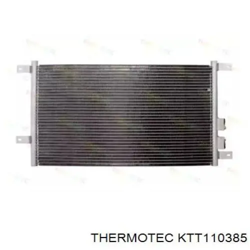 KTT110385 Thermotec радіатор кондиціонера