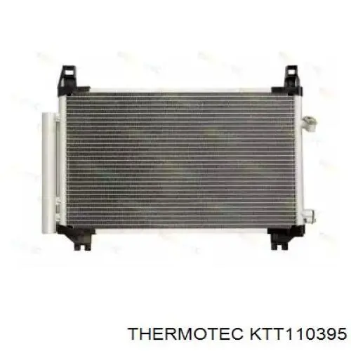 KTT110395 Thermotec радіатор кондиціонера
