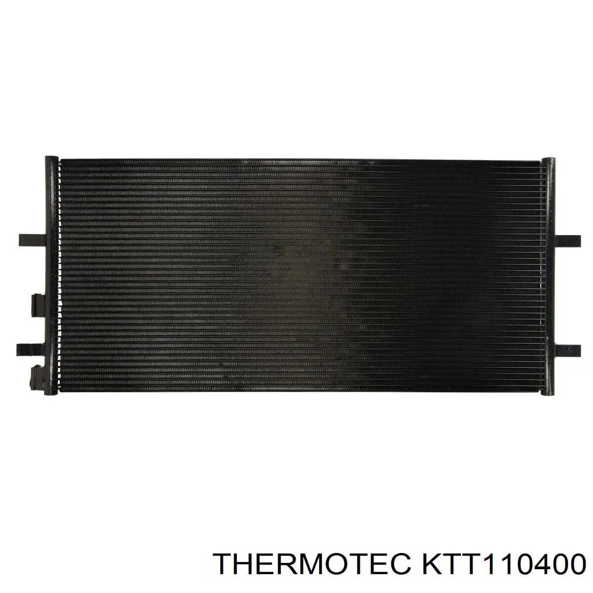 Радіатор кондиціонера KTT110400 Thermotec