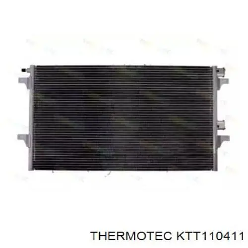 Купити KTT110411 Thermotec Радіатор системи охолодження кондиціонера