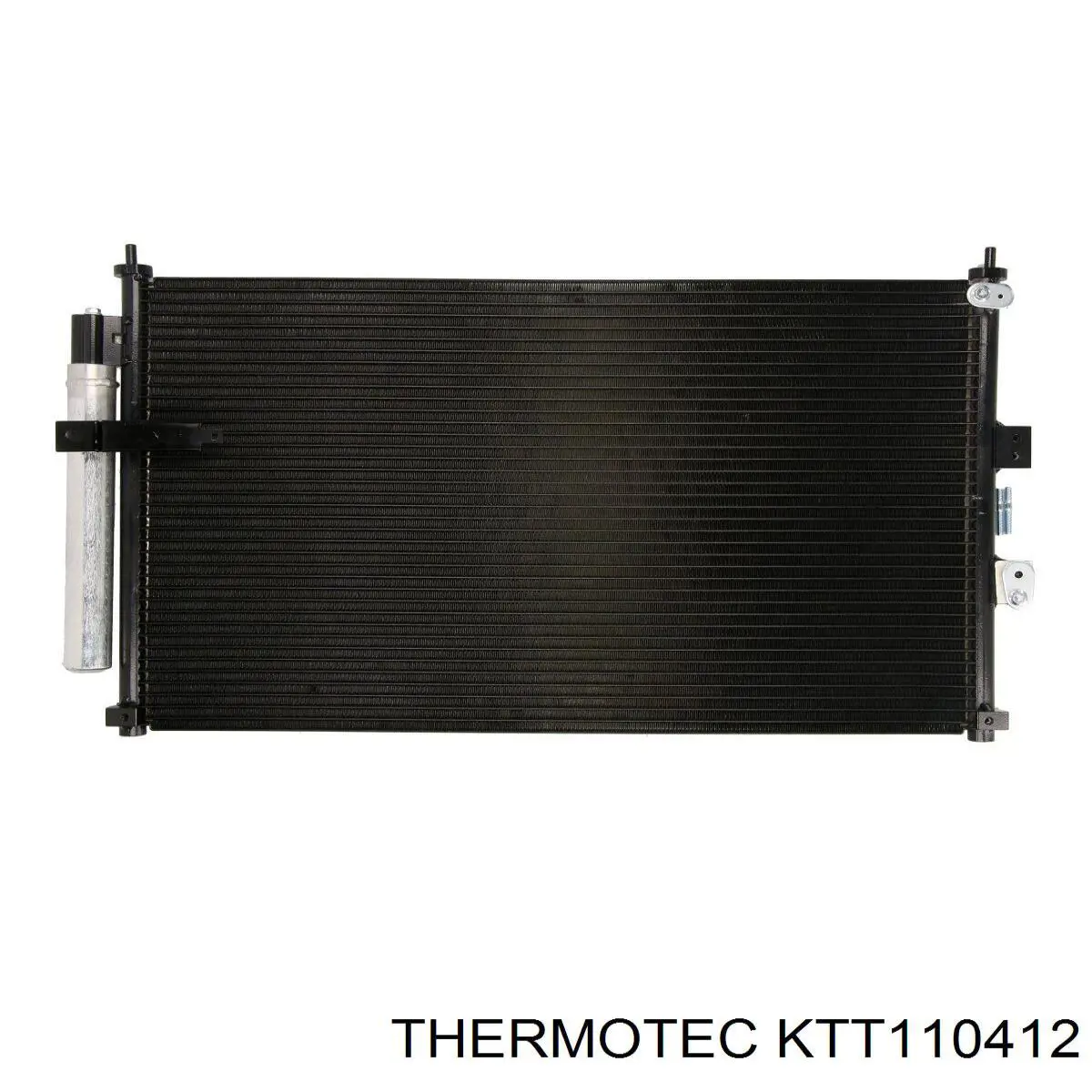 Радіатор кондиціонера KTT110412 Thermotec
