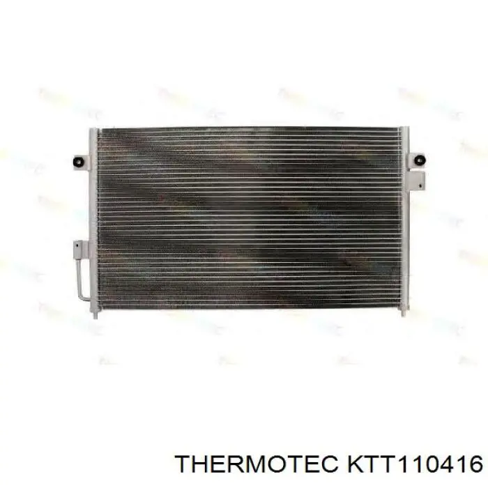 Купити S97660H1000 Hyundai/Kia Радіатор системи охолодження кондиціонера