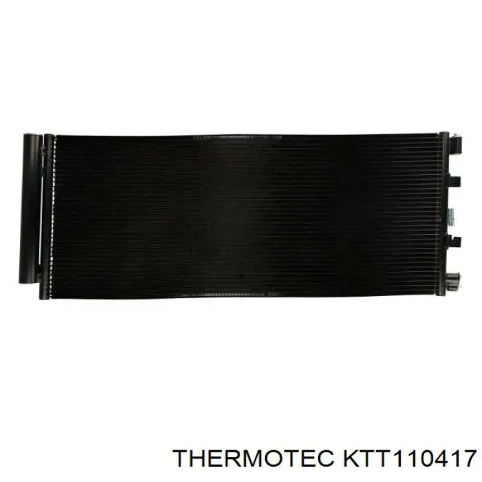 Радіатор кондиціонера KTT110417 Thermotec