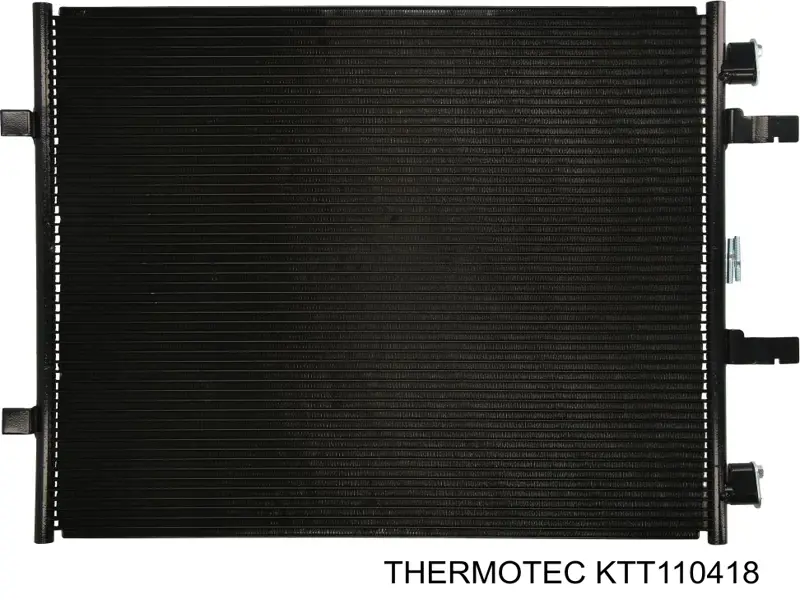 Радіатор кондиціонера KTT110418 Thermotec