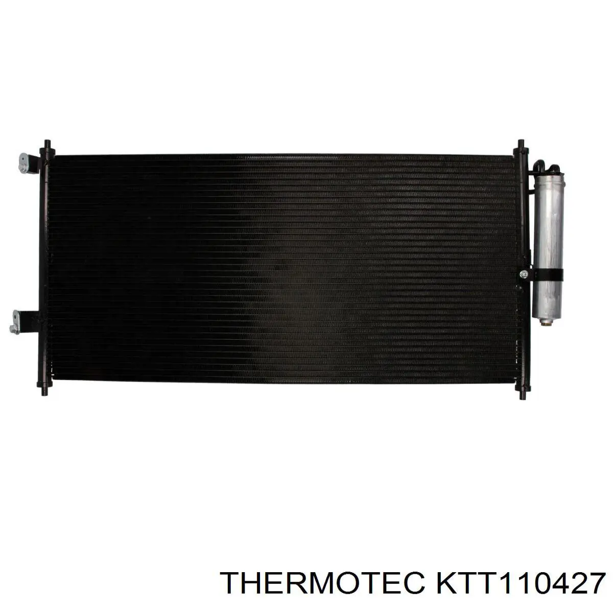 KTT110427 Thermotec радіатор кондиціонера
