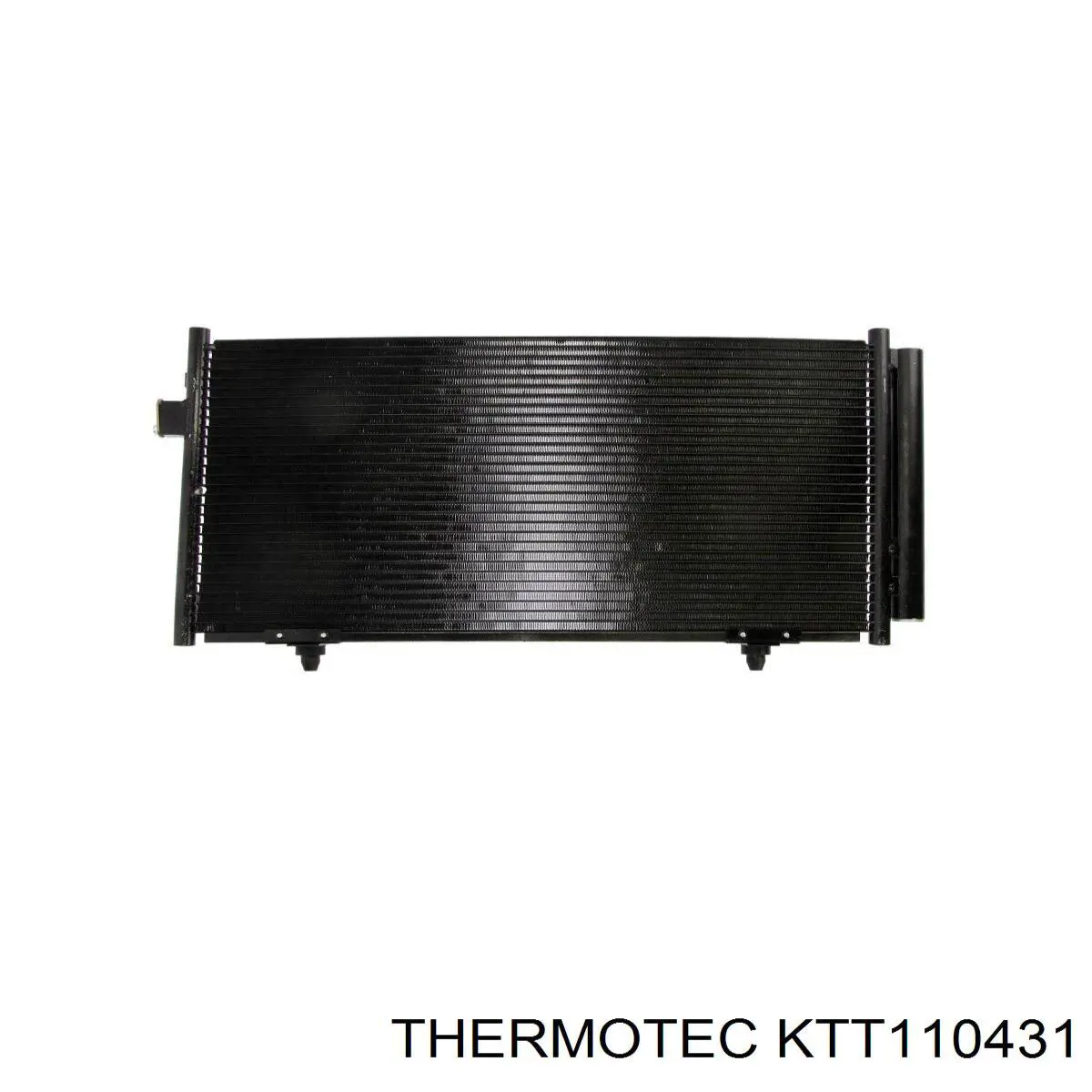 Радіатор кондиціонера KTT110431 Thermotec