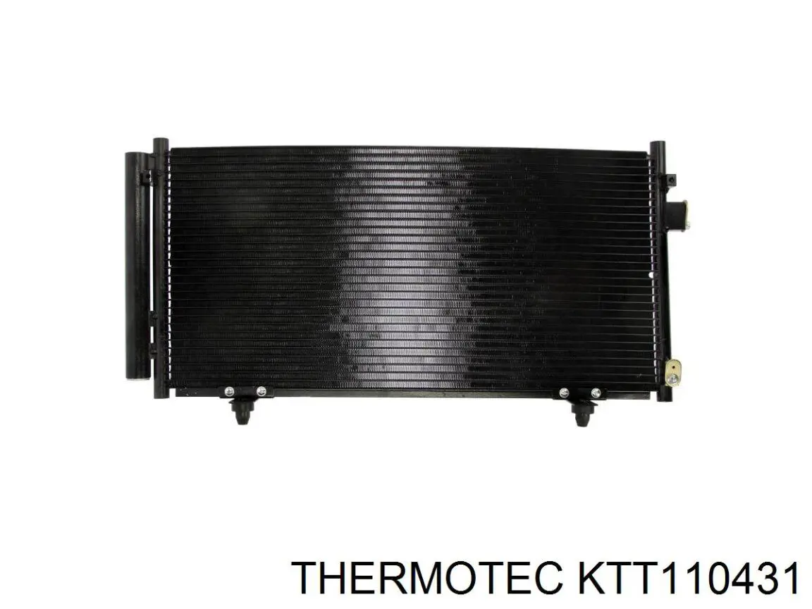 Купити KTT110431 Thermotec Радіатор системи охолодження кондиціонера