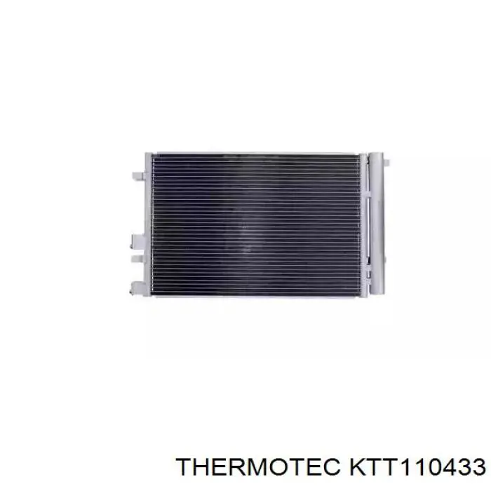 Радіатор кондиціонера KTT110433 Thermotec