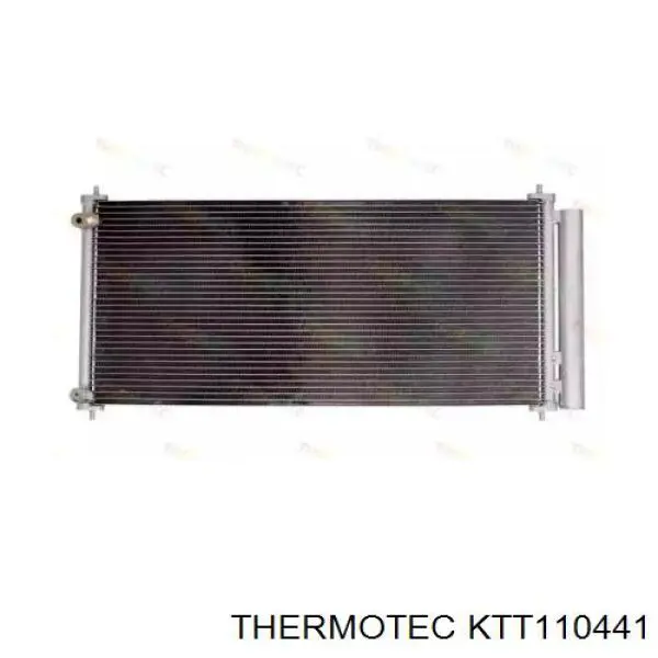 Купити KTT110441 Thermotec Радіатор системи охолодження кондиціонера