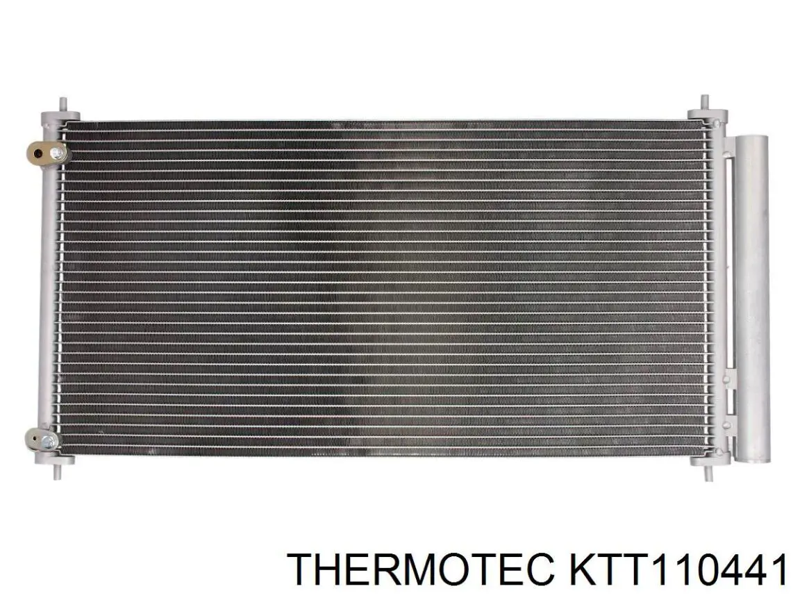 Радіатор кондиціонера KTT110441 Thermotec