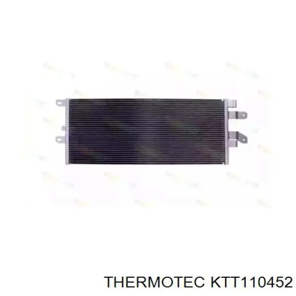 KTT110452 Thermotec радіатор кондиціонера