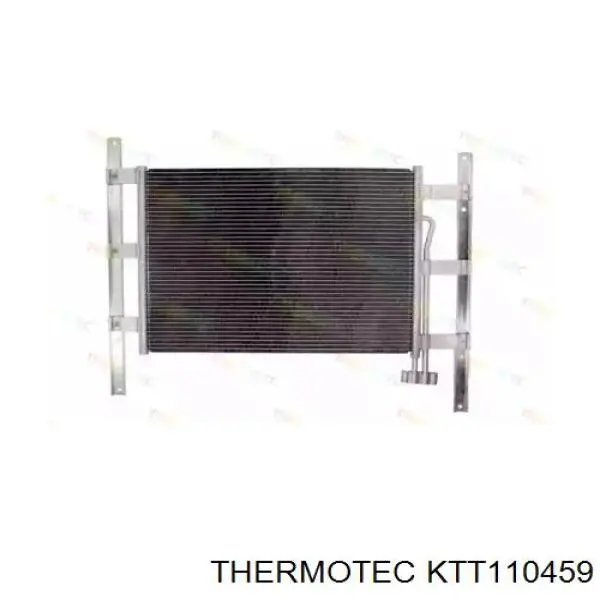 Конденсатор кондиціонера Thermotec KTT110459 ціна, від 19.12 USD