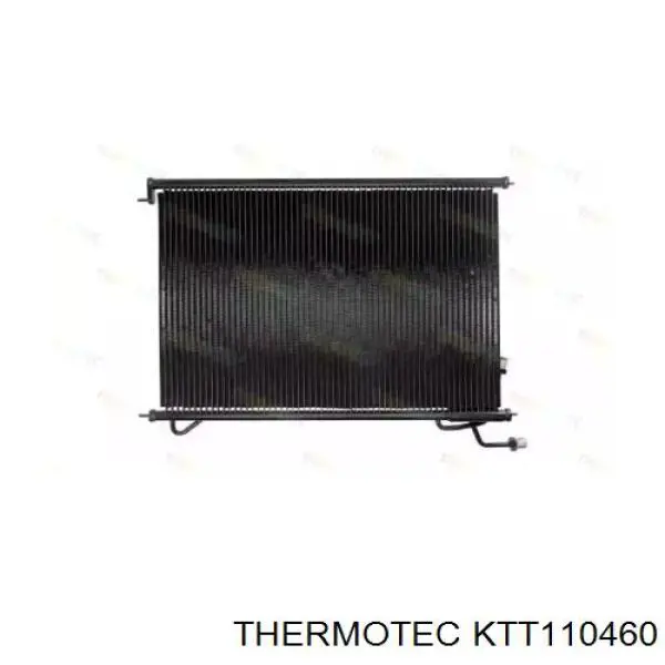 Конденсатор кондиціонера Thermotec KTT110460 ціна, від 80.79 USD