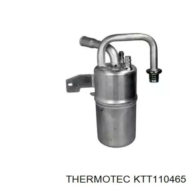 Купити KTT110465 Thermotec Радіатор системи охолодження кондиціонера