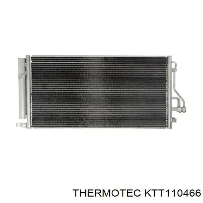KTT110466 Thermotec Конденсатор