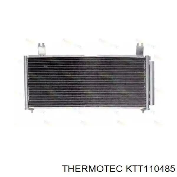 KTT110485 Thermotec радіатор кондиціонера