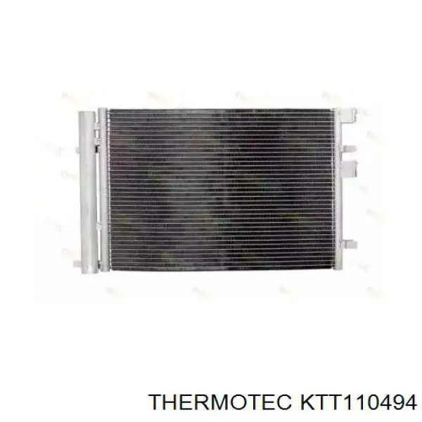 976061J200 Market (OEM) радіатор кондиціонера