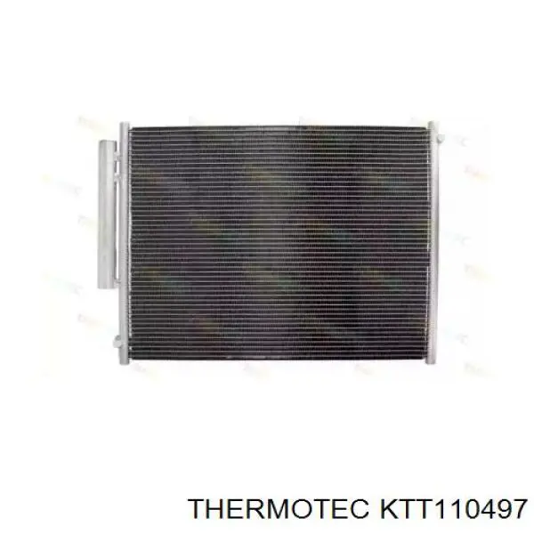 Конденсатор кондиціонера Koyorad CD010350M ціна, від 97.77 USD