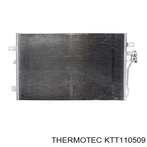 Радіатор кондиціонера KTT110509 Thermotec