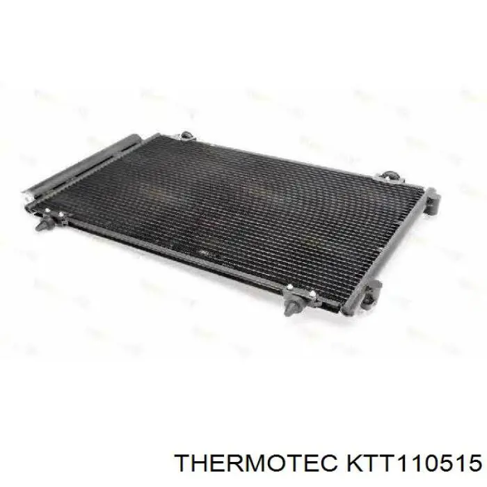 Купити KTT110515 Thermotec Радіатор системи охолодження кондиціонера