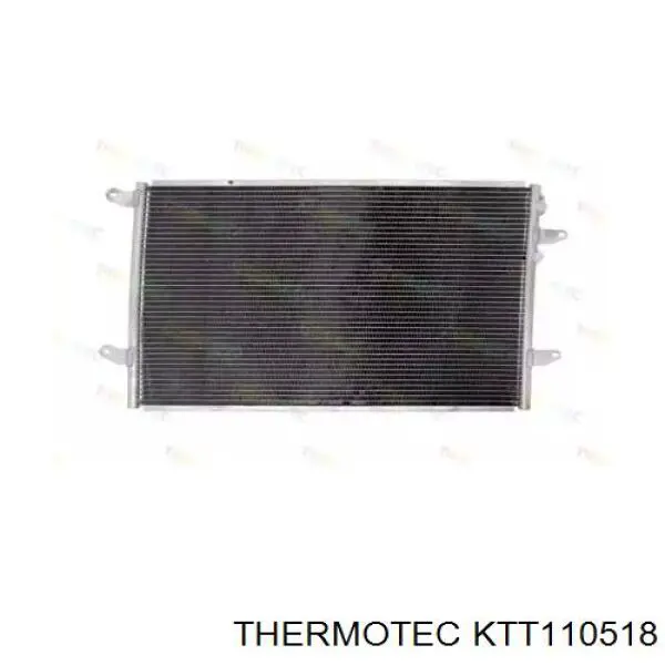 KTT110518 Thermotec радіатор кондиціонера