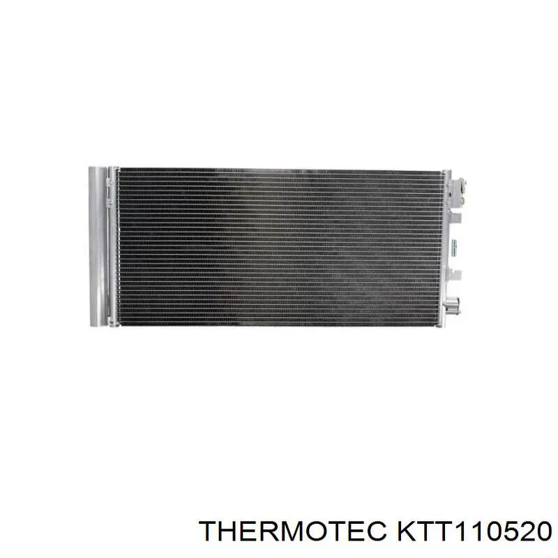 Купити KTT110520 Thermotec Радіатор системи охолодження кондиціонера