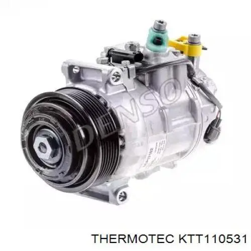 Радіатор кондиціонера KTT110531 Thermotec