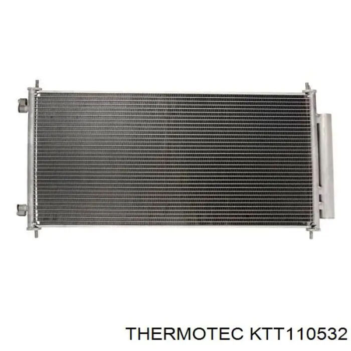 Купити KTT110532 Thermotec Радіатор системи охолодження кондиціонера