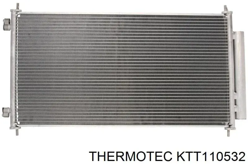 Конденсатор кондиціонера Thermotec KTT110532 ціна, від 82.99 USD