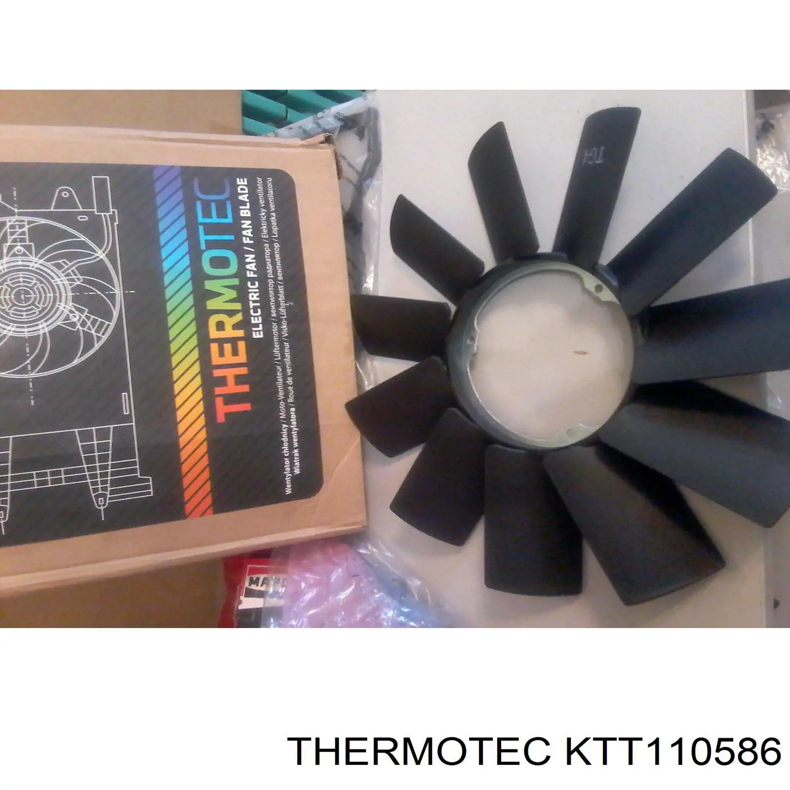 Радіатор кондиціонера C12159 Sato Tech