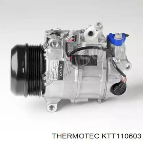 KTT110603 Thermotec радіатор кондиціонера