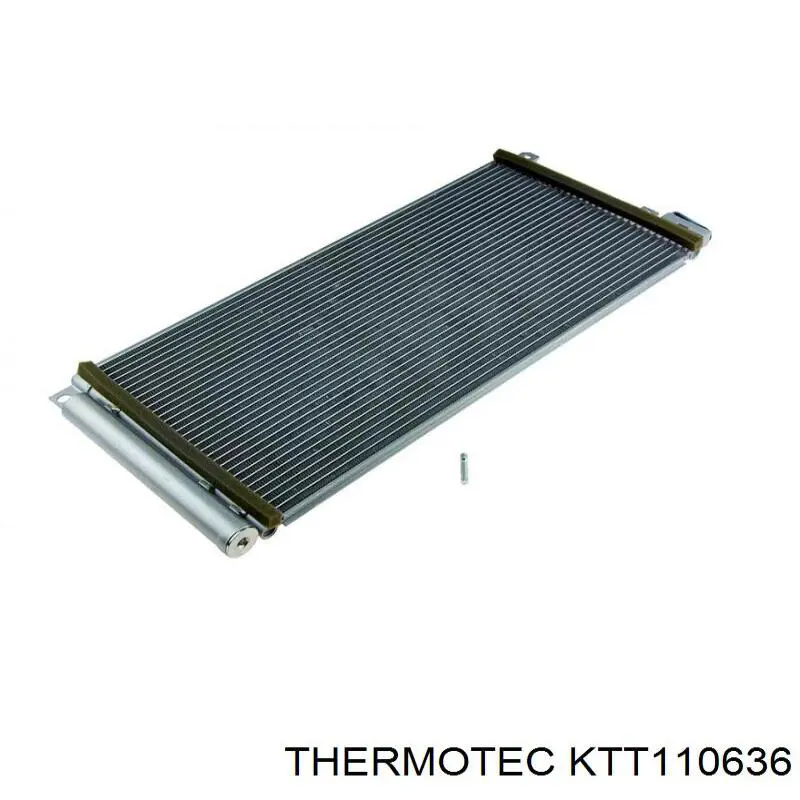 Радіатор кондиціонера KTT110636 Thermotec