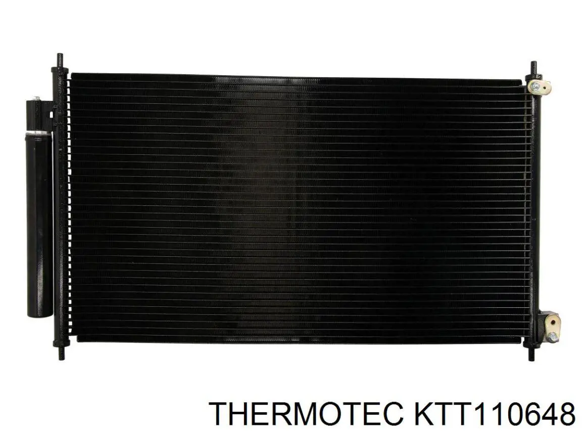 Конденсатор кондиціонера Hart 614571 ціна, від 75.93 USD