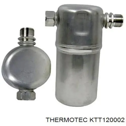 Ресивер-осушувач кондиціонера Thermotec KTT120002