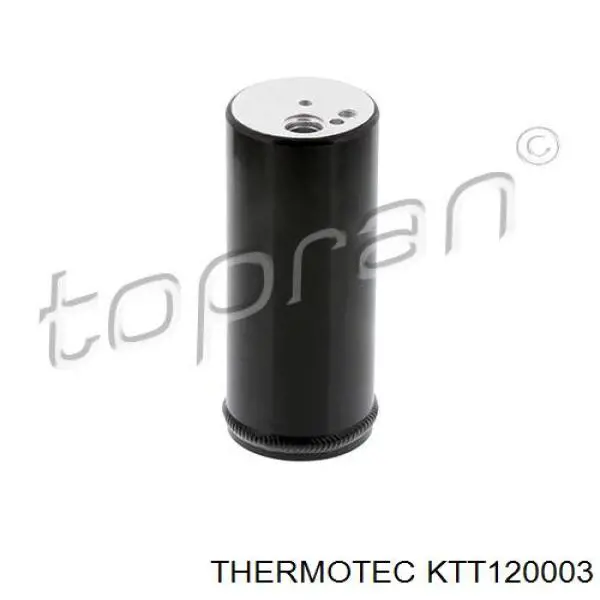 Ресивер-осушувач кондиціонера KTT120003 Thermotec