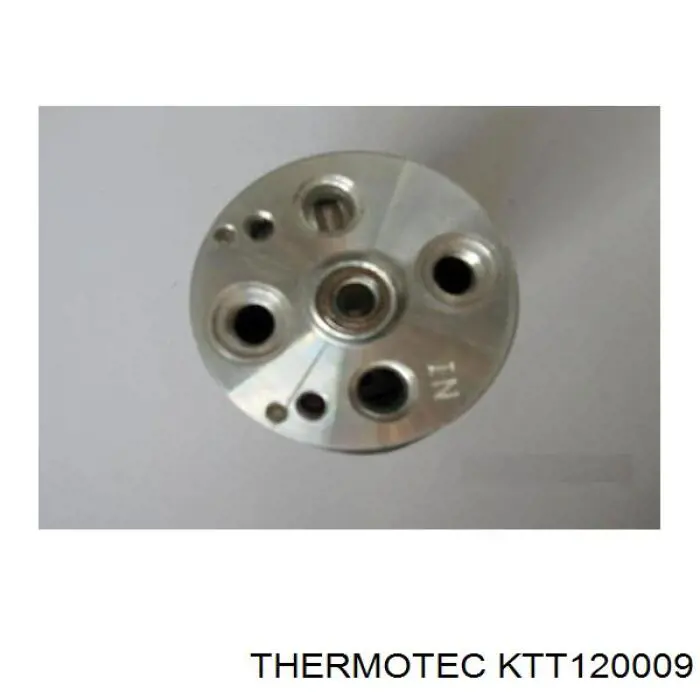 KTT120009 Thermotec ресивер-осушувач кондиціонера