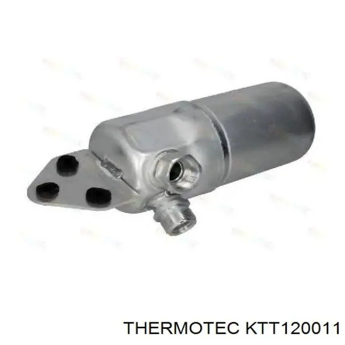 Ресивер-осушувач кондиціонера Thermotec KTT120011