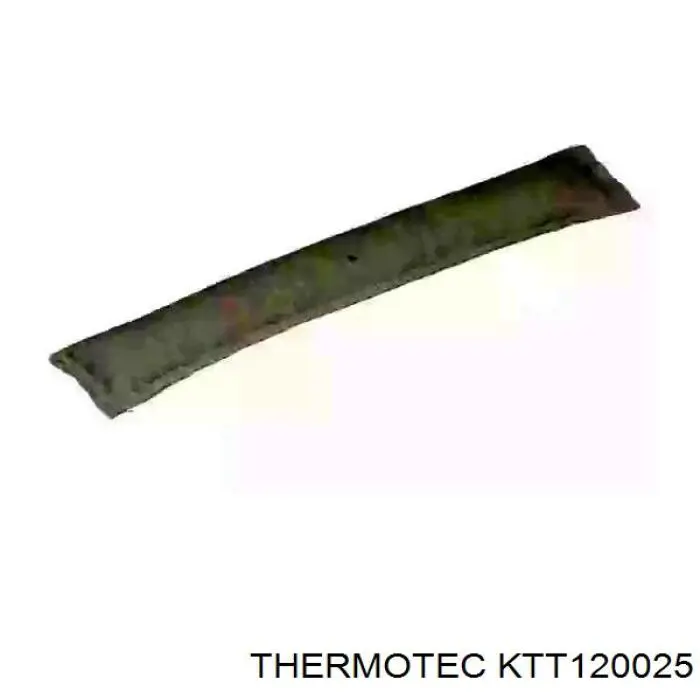 Ресивер-осушувач кондиціонера Thermotec KTT120025 ціна, від 14.48 USD