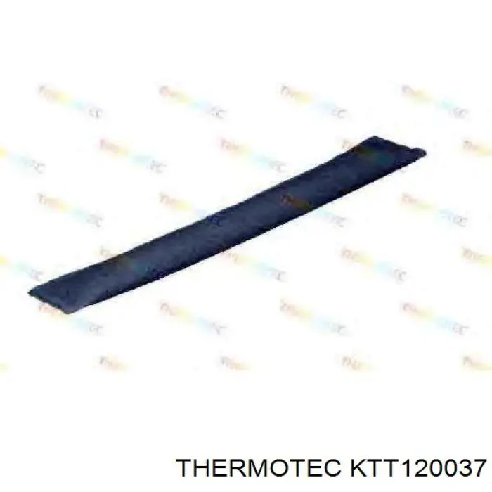 Ресивер-осушувач кондиціонера Thermotec KTT120037 ціна, від 18.08 USD