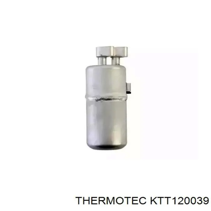 Ресивер-осушувач кондиціонера Thermotec KTT120039 ціна, від 24.69 USD