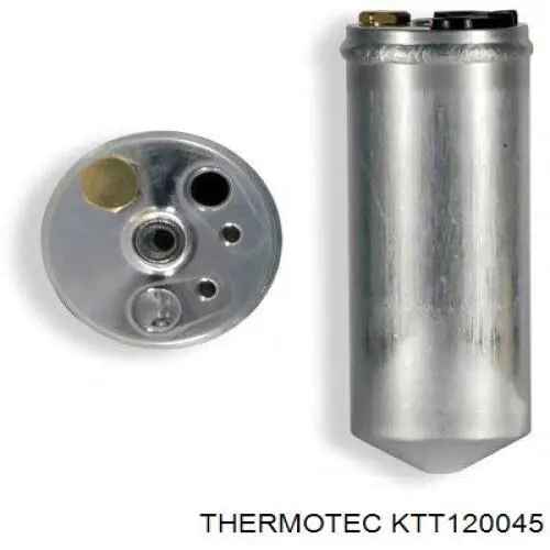 AD252000S Mahle Original Ресивер-осушувач кондиціонера