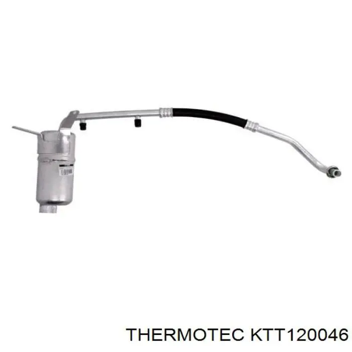 KTT120046 Thermotec ресивер-осушувач кондиціонера