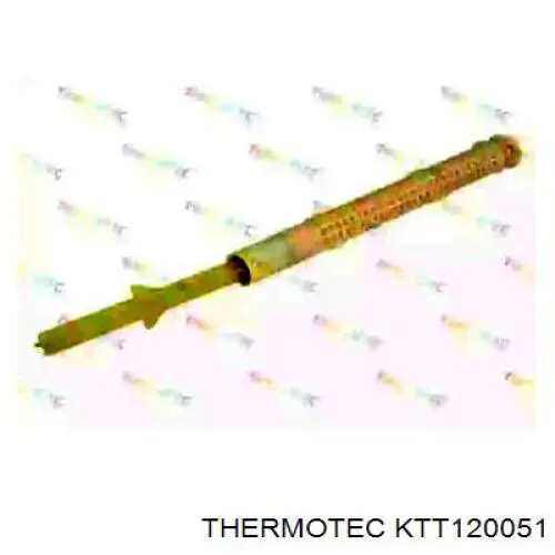 Ресивер-осушувач кондиціонера Thermotec KTT120051 ціна, від 15.69 USD
