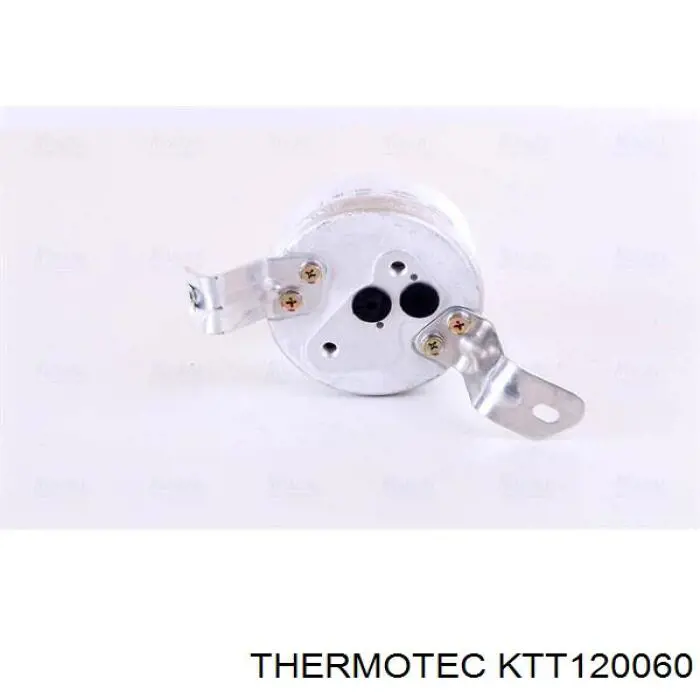 Ресивер-осушувач кондиціонера KTT120060 Thermotec